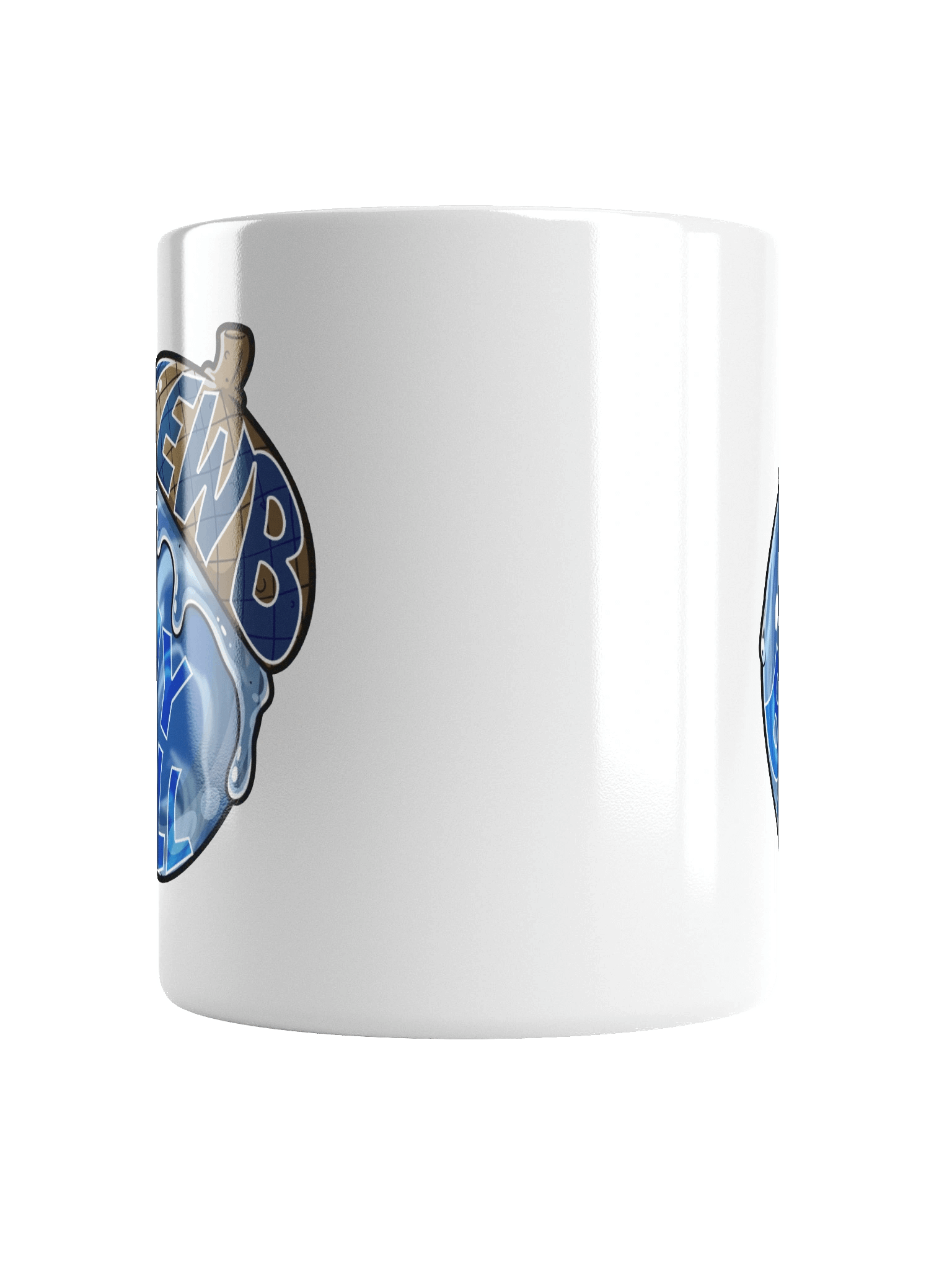 'LEWB MY BALL' Mug product image (18)