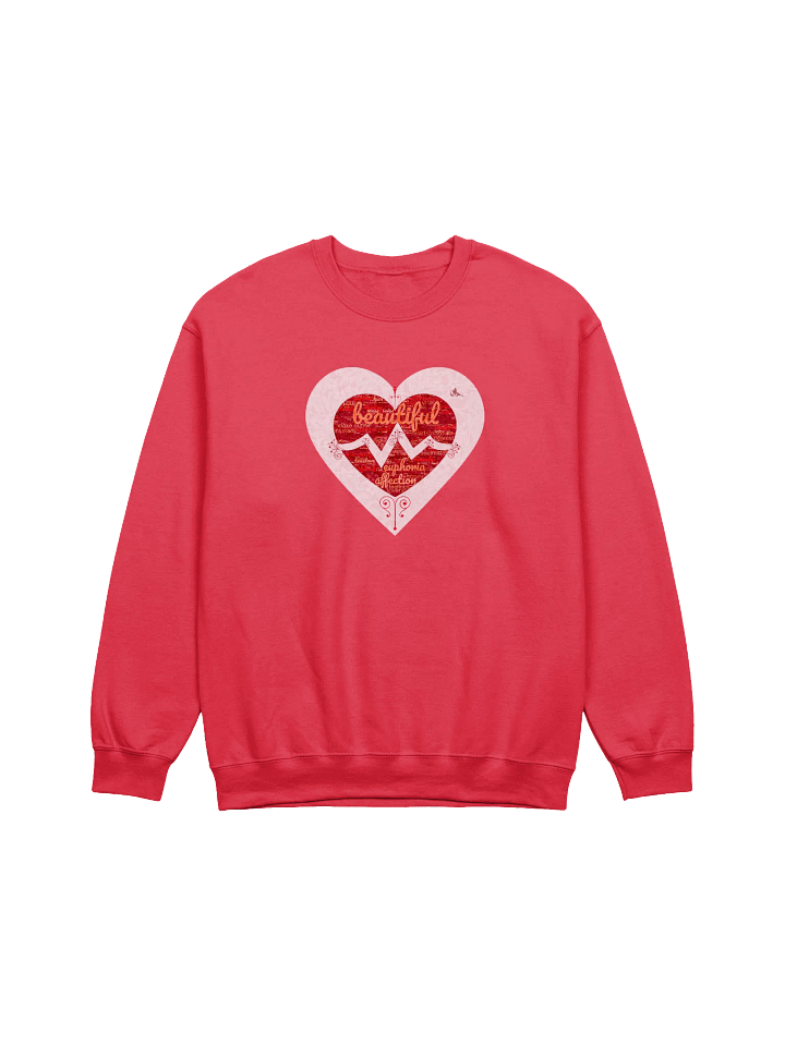 Euphoric Love Affection Sweatshirt product image (1)