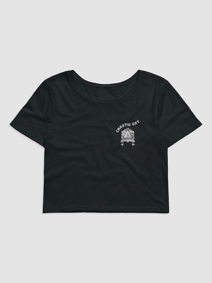 natural one cropped tee product image (3)