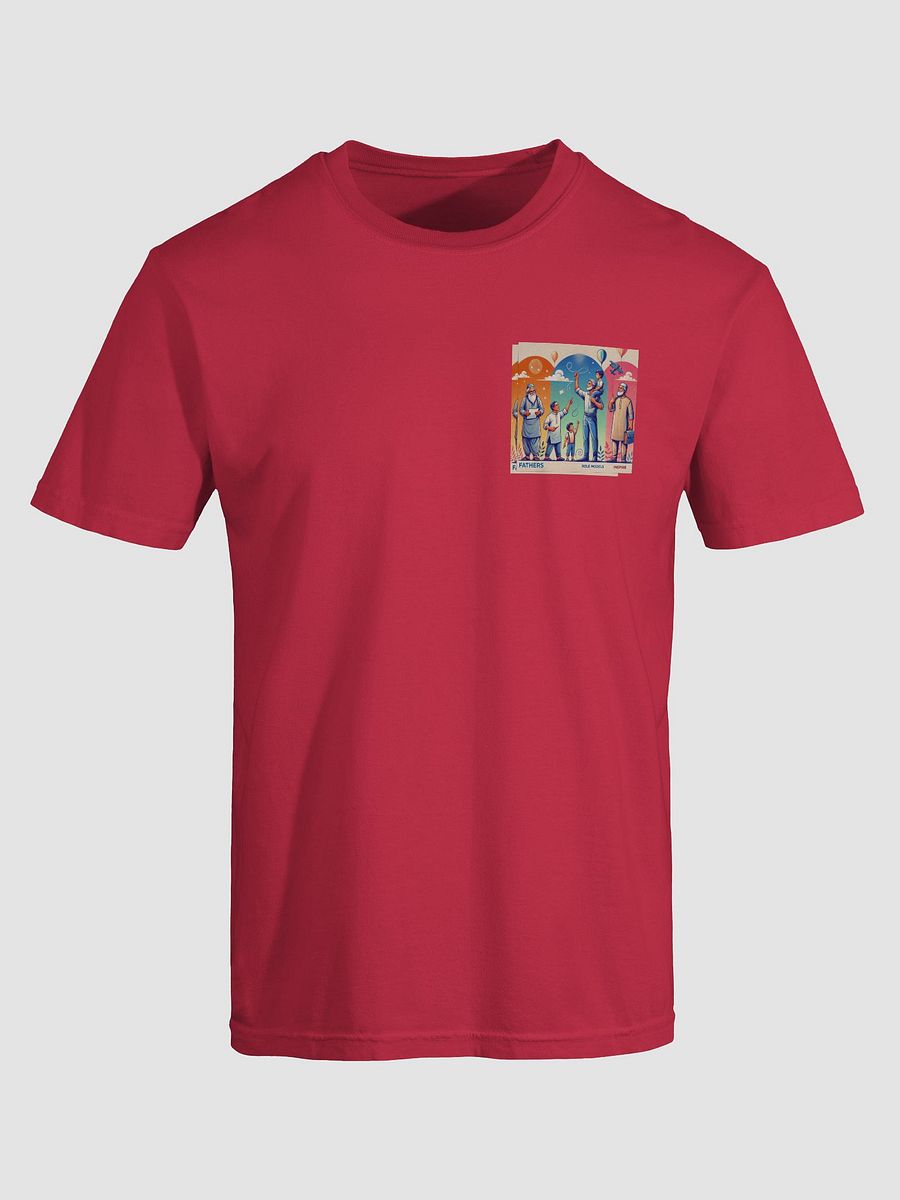 Fatherhood Inspirations T-Shirt product image (41)