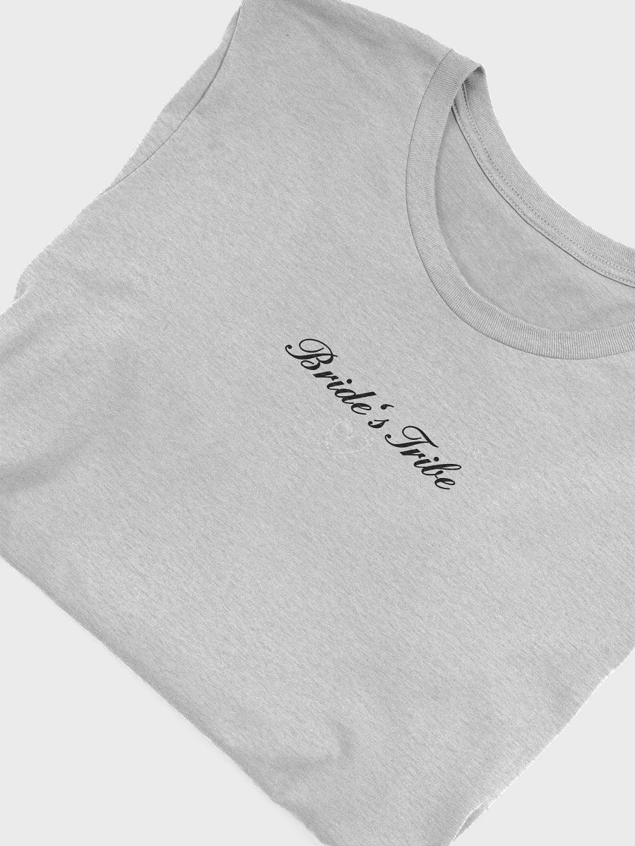 Bride's Tribe | Bridesmaid T-shirt product image (55)