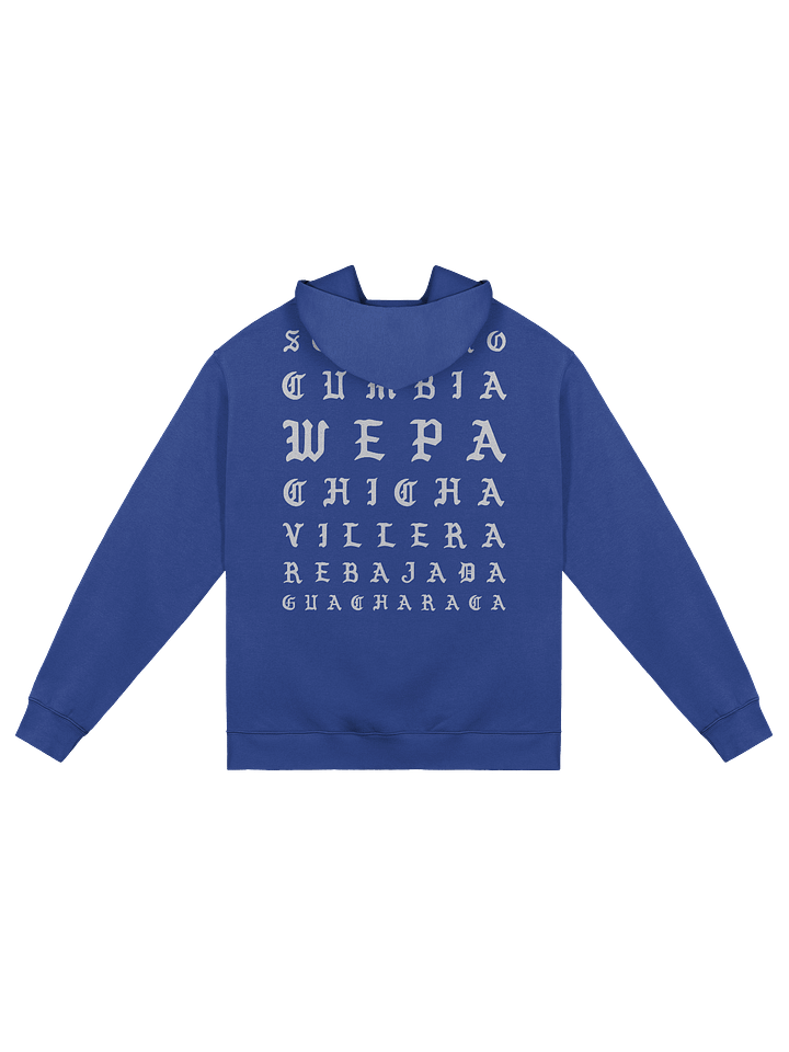 Deliciosa Cumbia D-Bue | Hoodie product image (2)