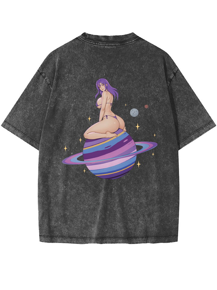 Saturn Sara T-Shirt (Pre-Order 4-6 weeks) product image (2)