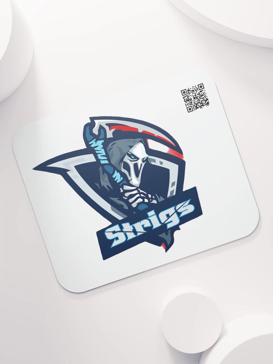 Reaper's Protection Mouse Pad product image (7)