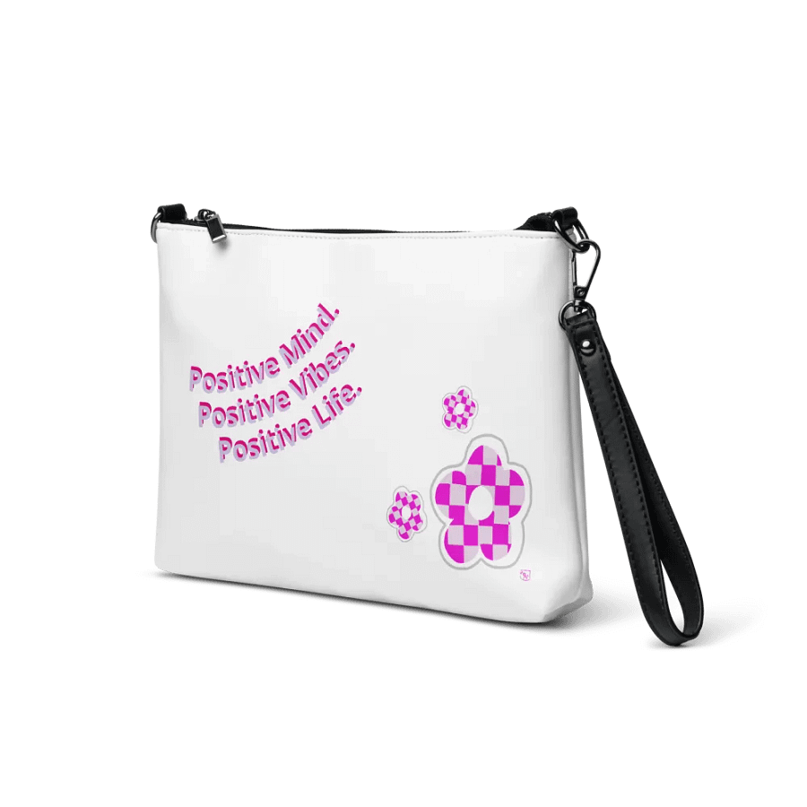 Bag (positive mindset pink blue tones) product image (2)