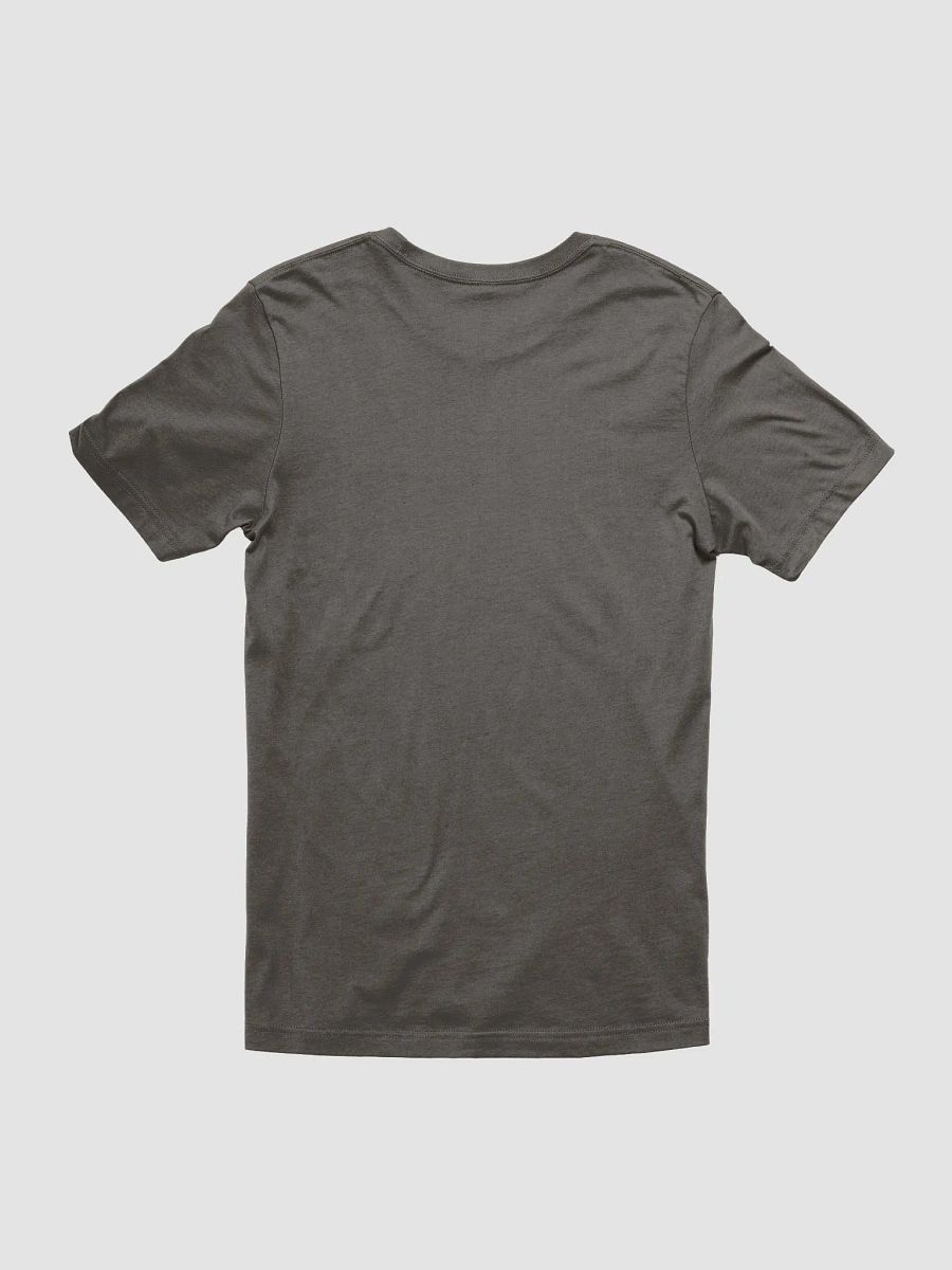 Bella+Canvas Supersoft T-Shirt: strong product image (8)
