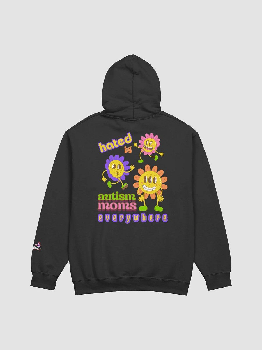 HATED BY AUTISM MOMS premium hoodie product image (33)