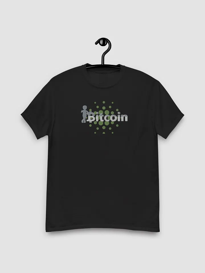 STOREroomLONDON T-Shirt BITCOIN product image (1)