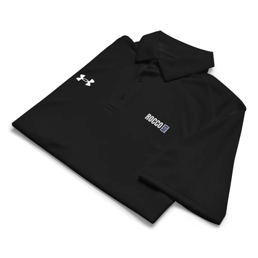 RoccoRox UnderArmour Mens Polo Tee product image (12)