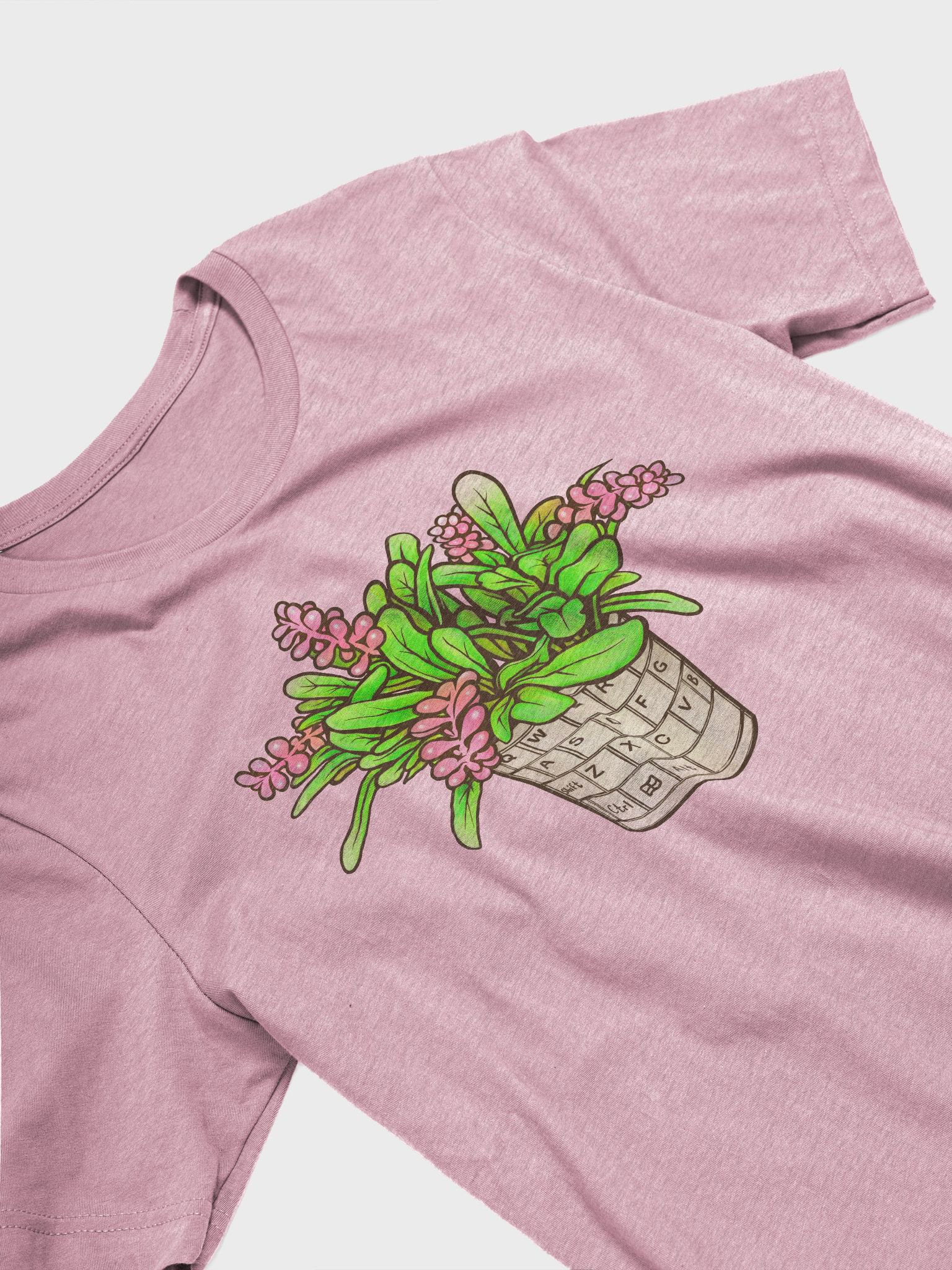 Keebology - Tee product image (4)