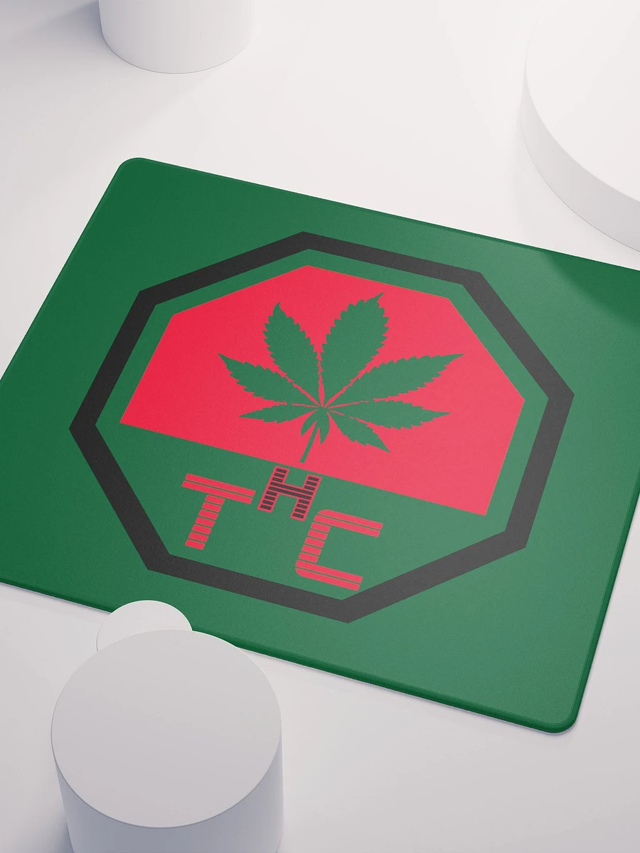 Thee Basic Mousepad Green product image (5)