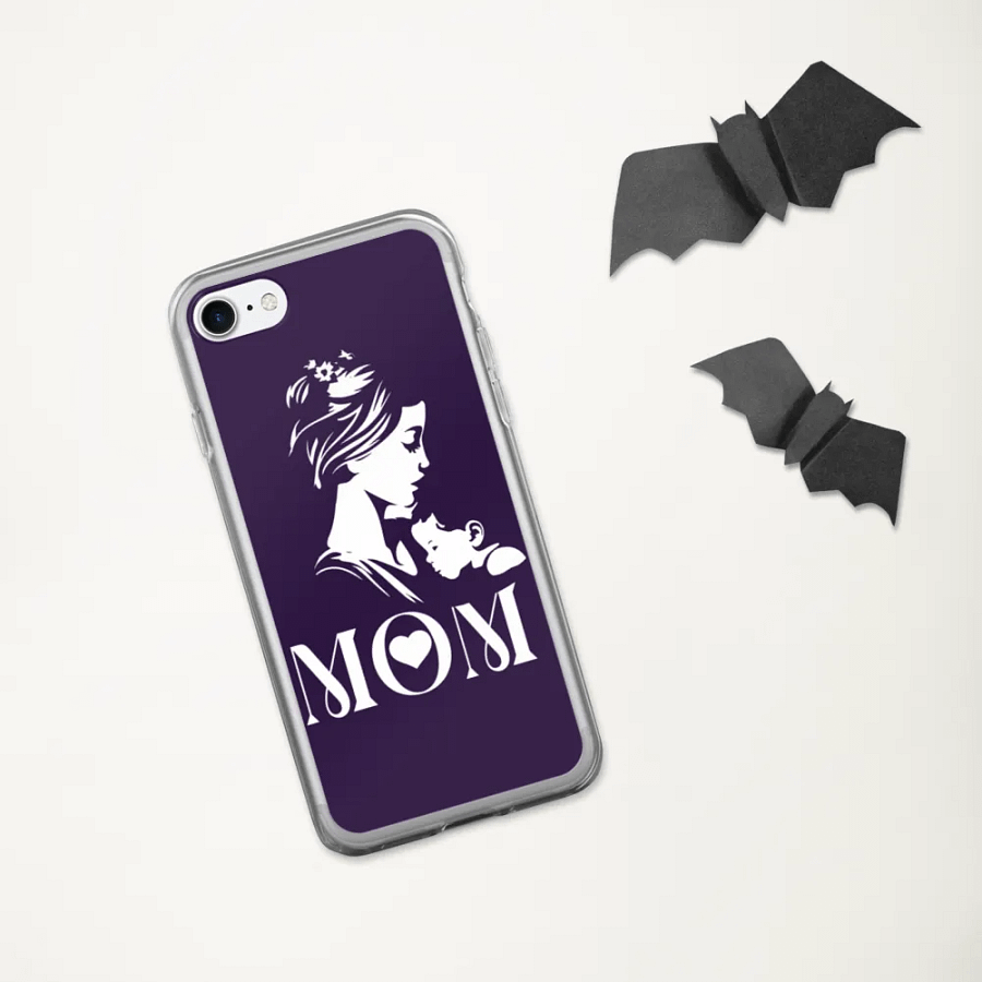 Mother's Love iPhone Case product image (333)