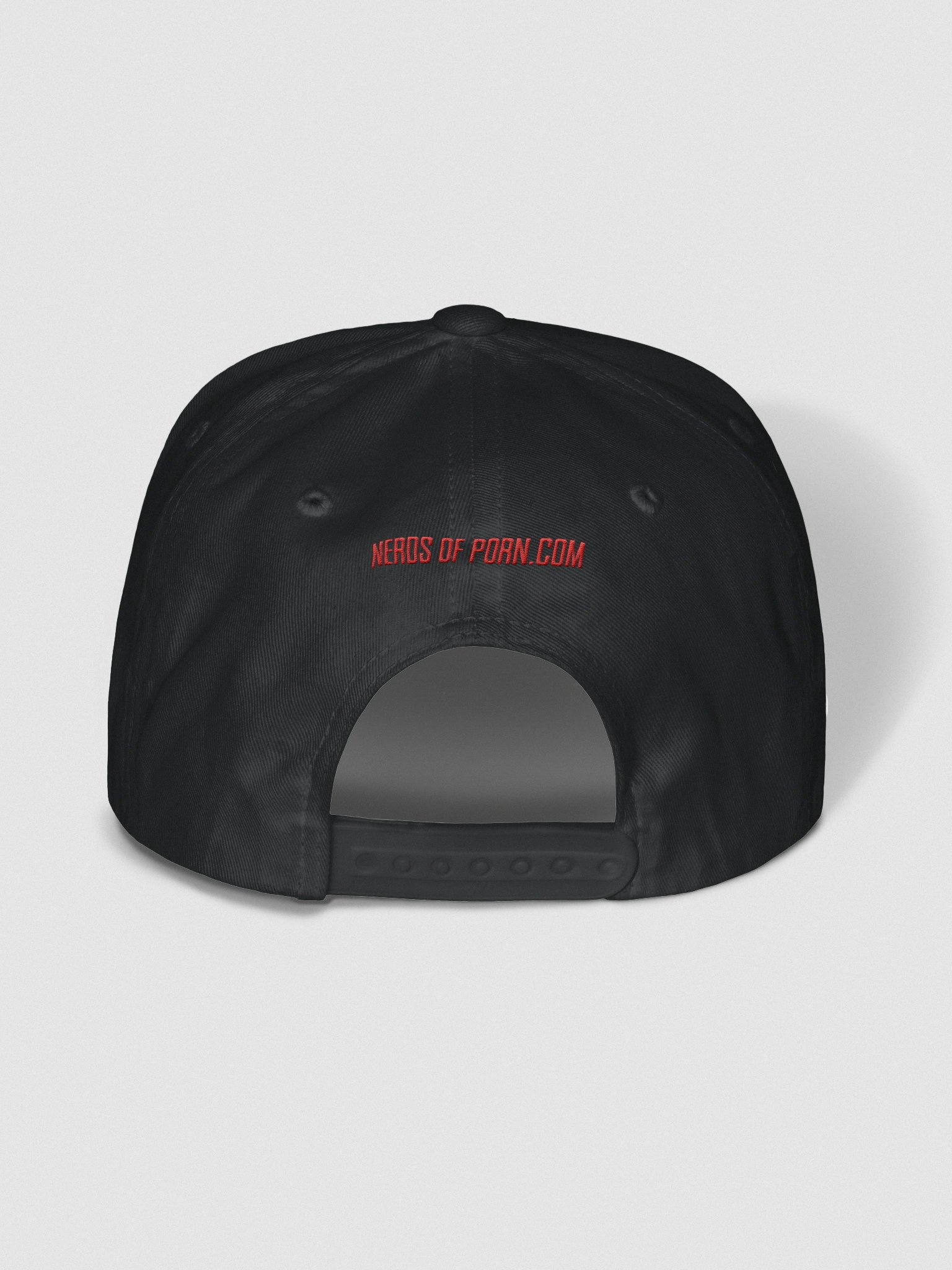NOP Official Logo Lid (snapback) product image (3)