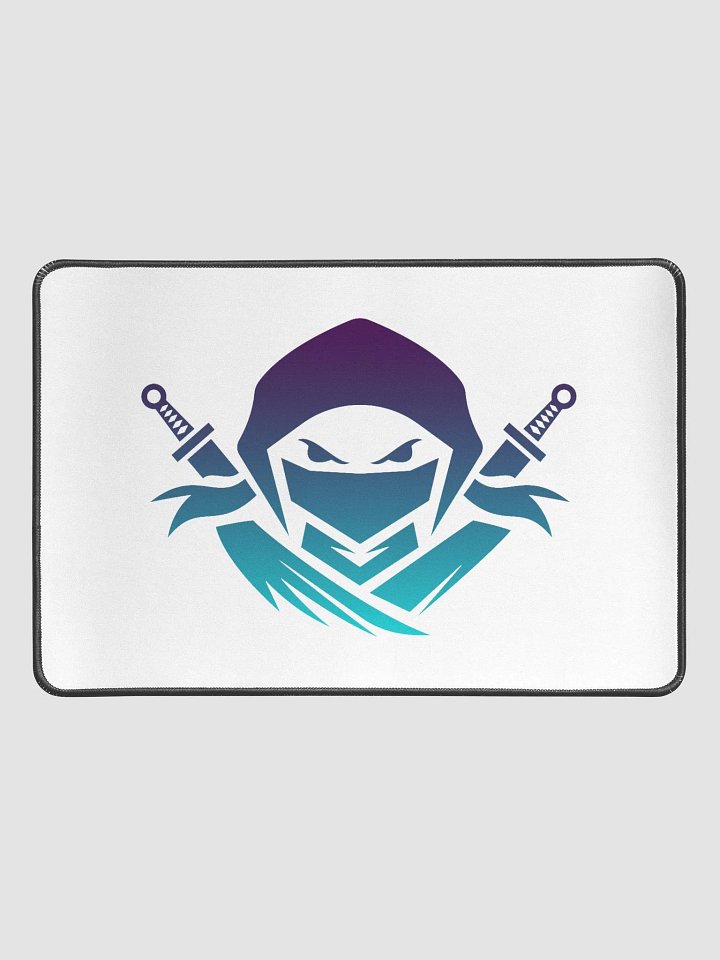 SiViX Logo Desk Mat 12" x 18" product image (1)
