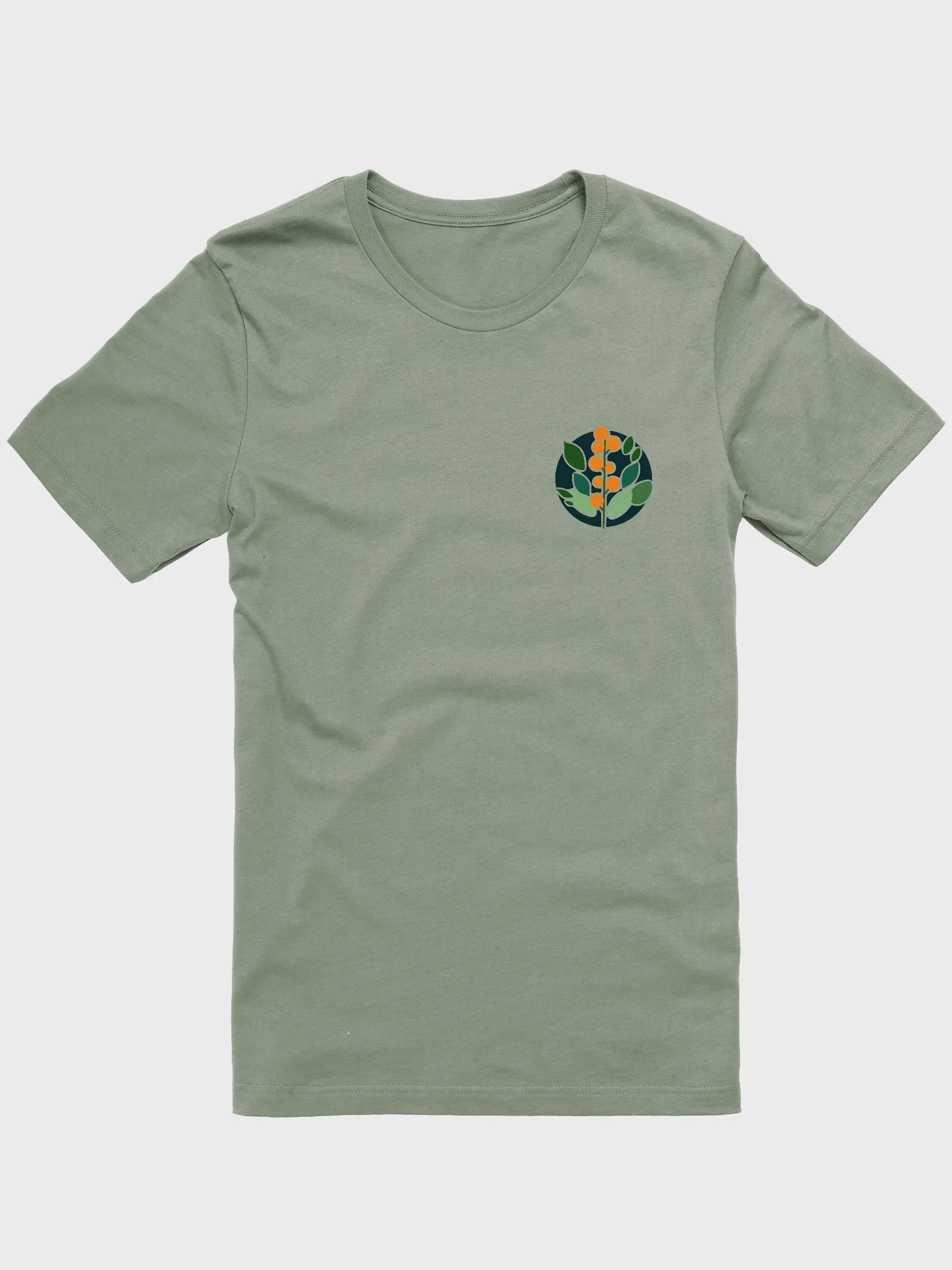 Minimal Lush T-shirt product image (20)