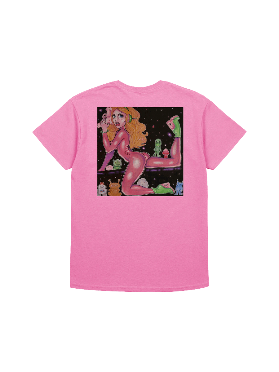 Outta Space unisex tee product image (19)