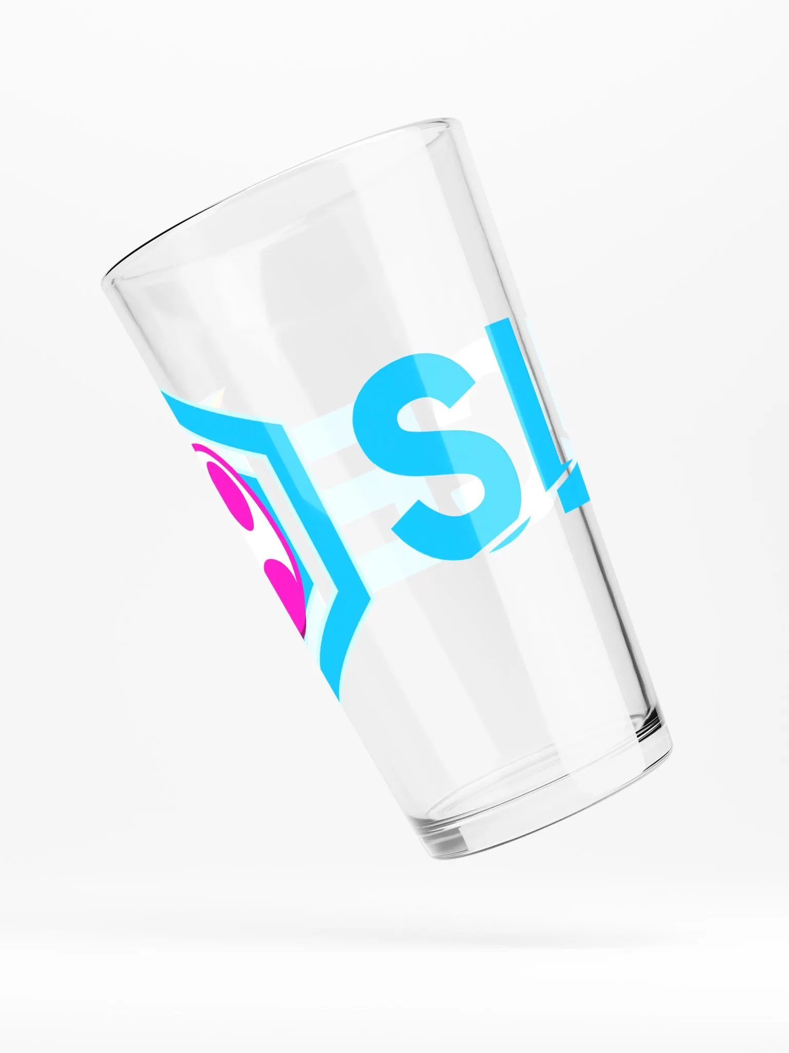 Slice Pint Glass product image (4)