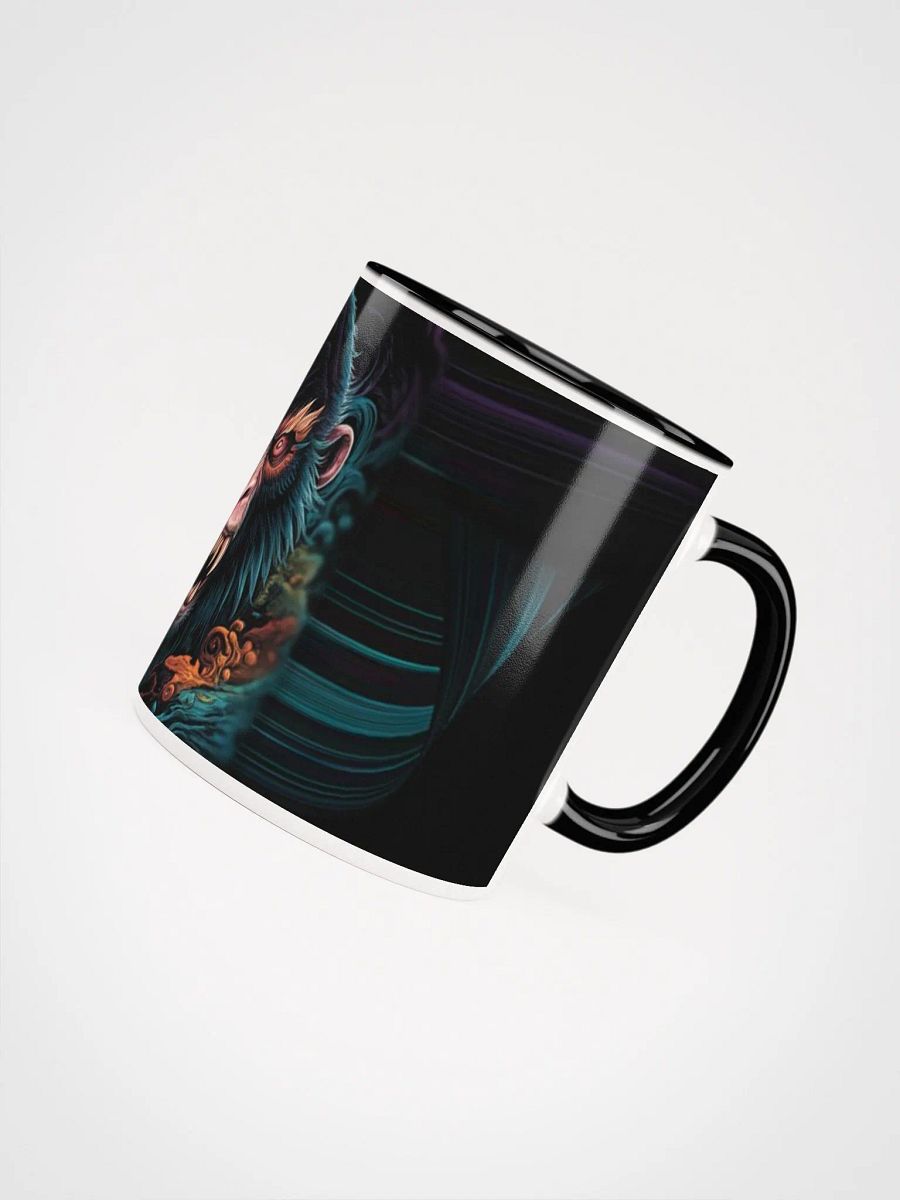 Fierce Fantasy Gorilla Ceramic Mug product image (4)