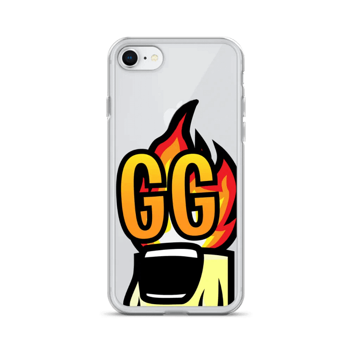 מגן לאייפון נר GG product image (1)