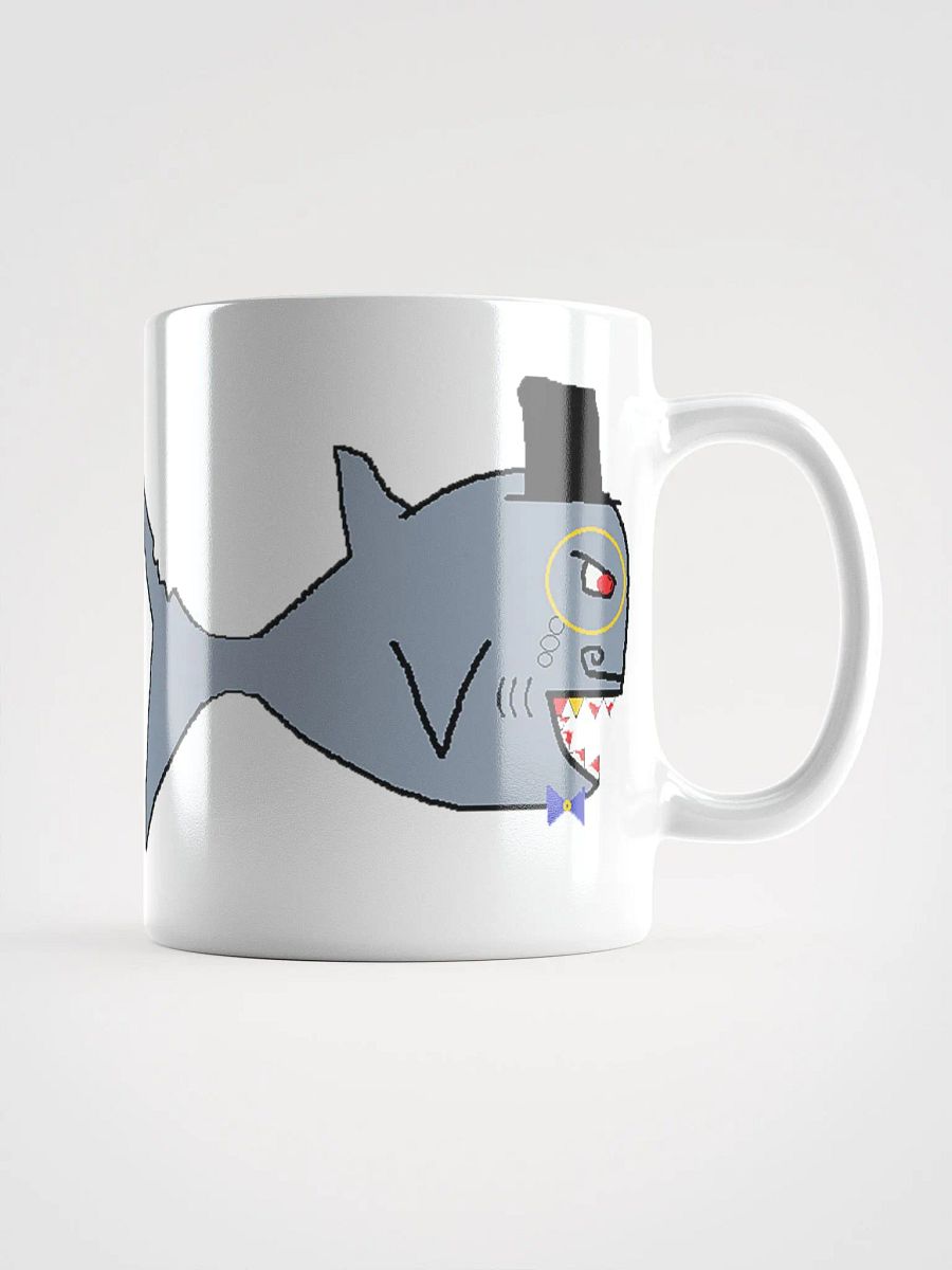 AuronSpectre - MS Paint + Cathulhu Hybrid Mug product image (1)