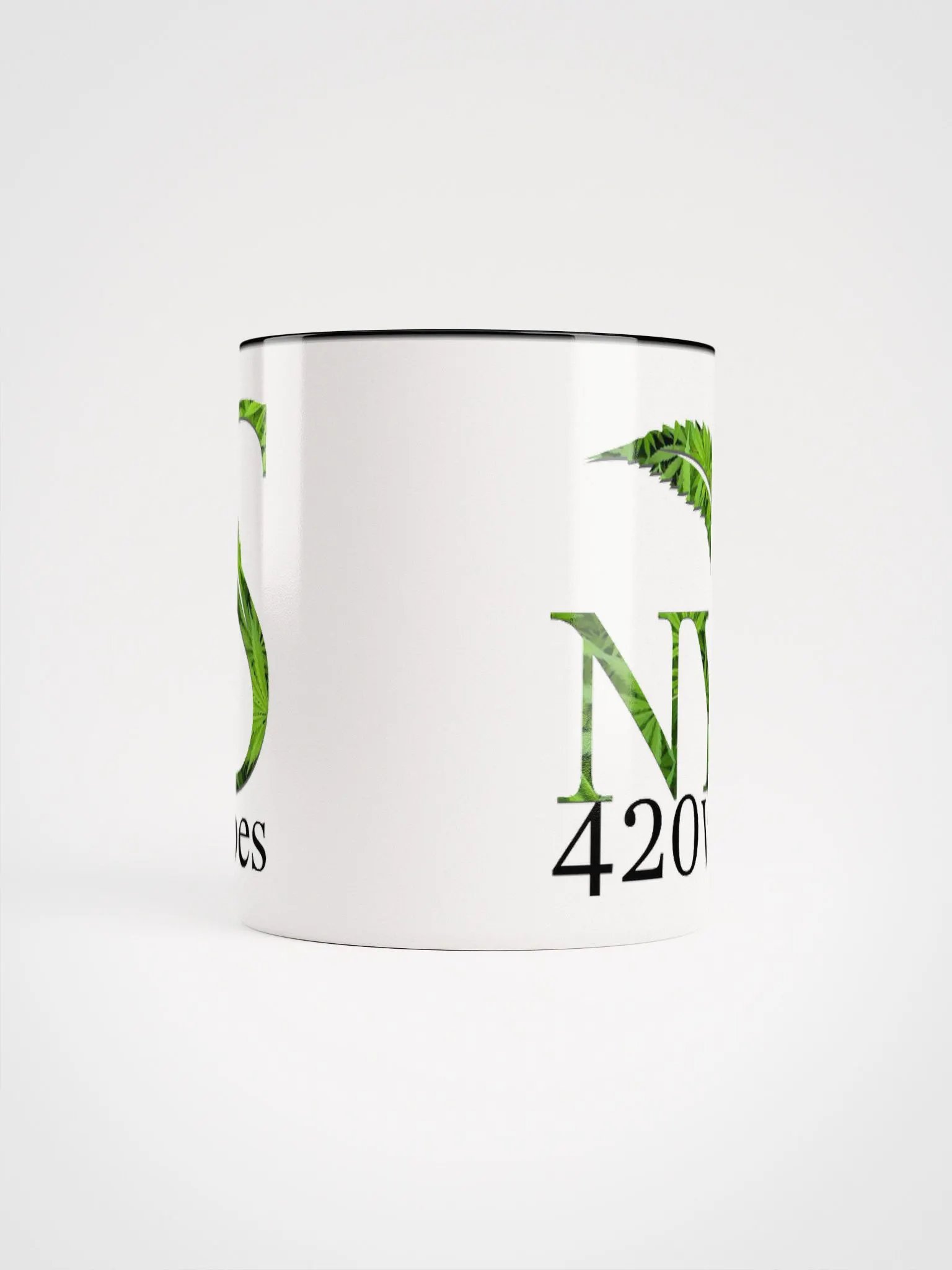 NYS 420Vibes Ceramic Mug product image (5)