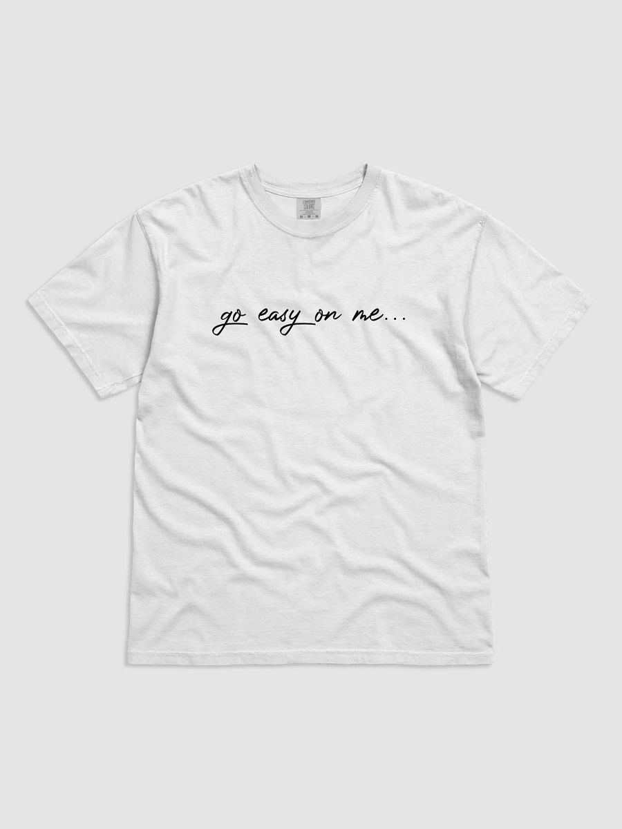 Go Easy On Me product image (3)
