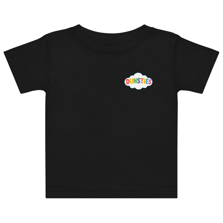 DUNSTIES Logo Baby Jersey T-Shirt product image (1)