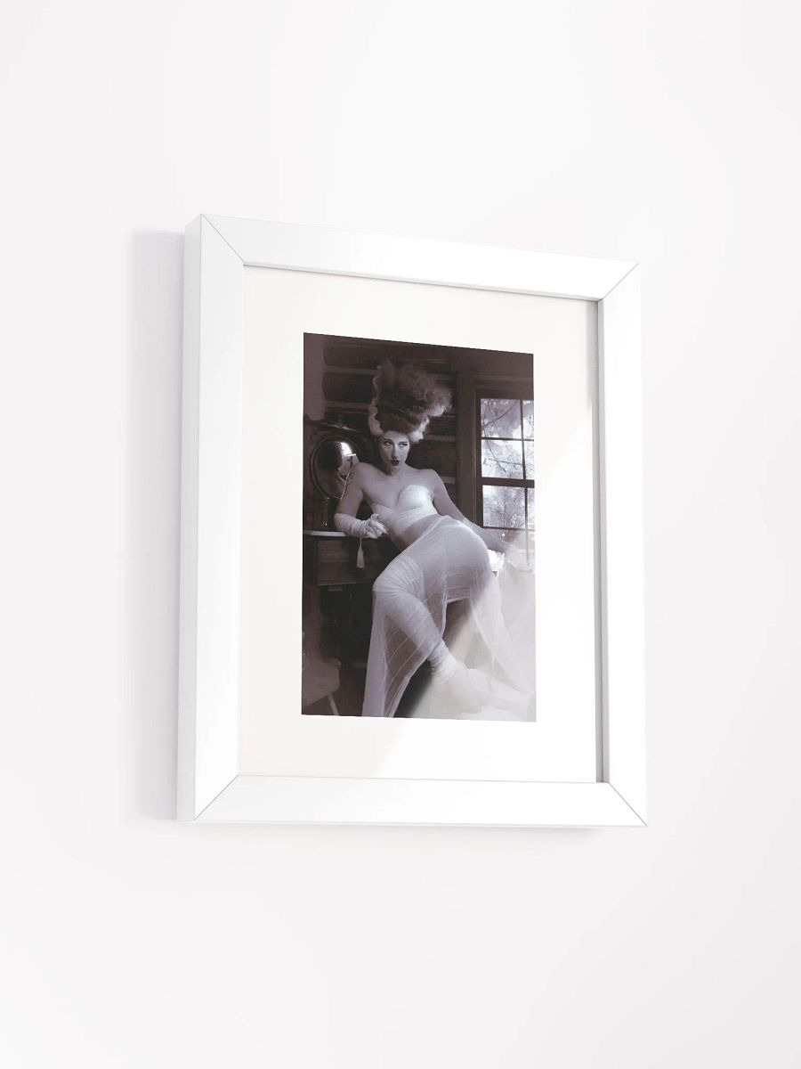 The Bride of Frankenstein | Art Print product image (2)