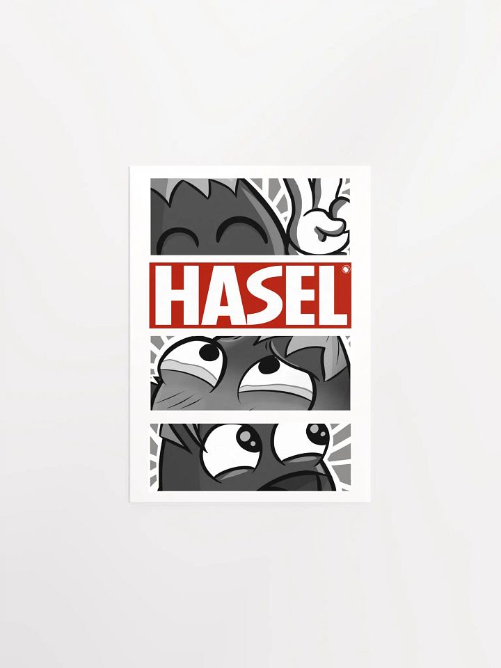 Hasel Poster product image (2)