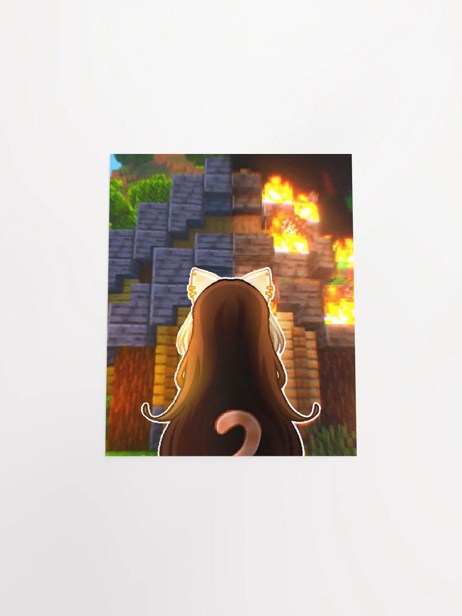 Episode 1 [REDACTED] SMP Poster product image (13)