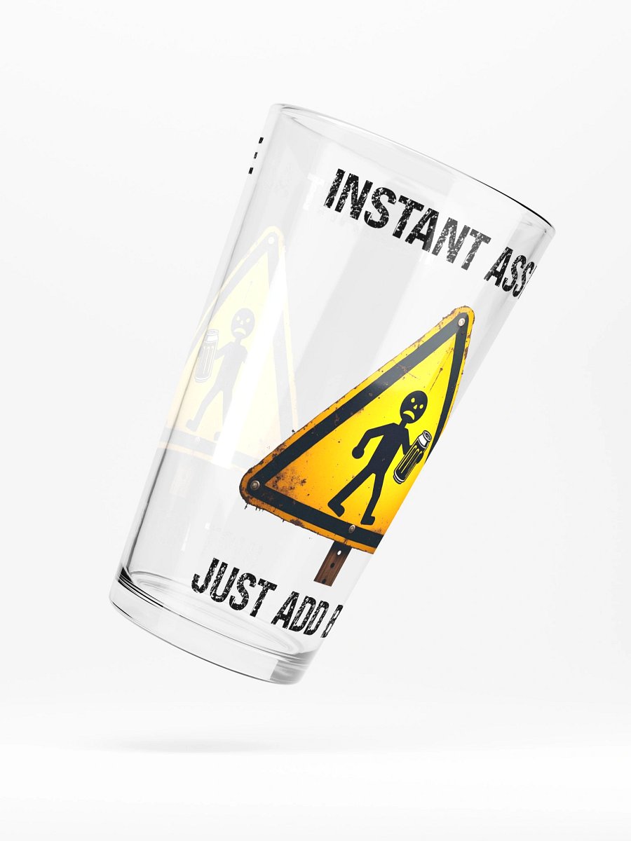 Warning: Instant Jerk – Just Add Beer product image (5)