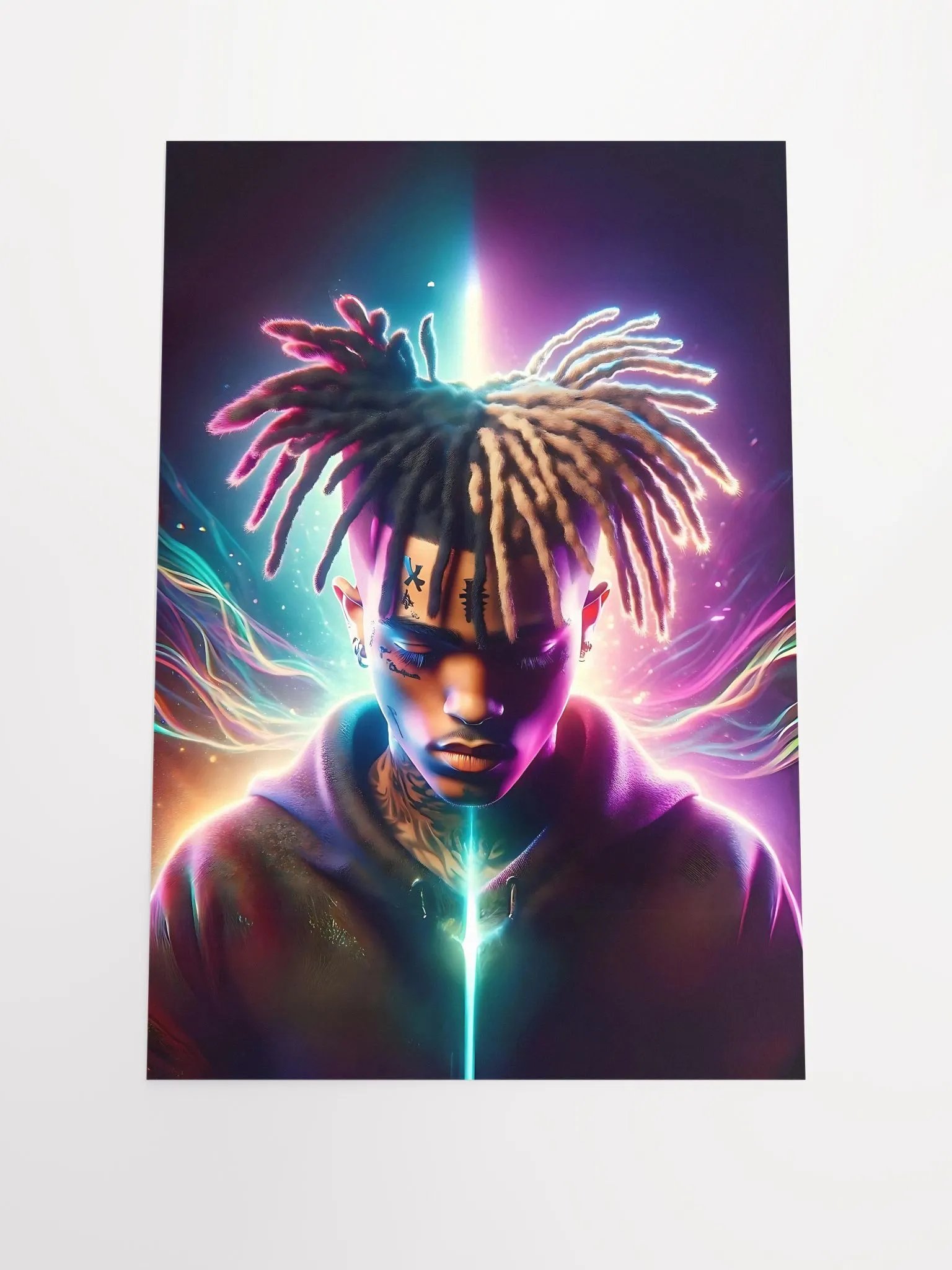 XXXTETNACION COSMIC HUE product image (4)