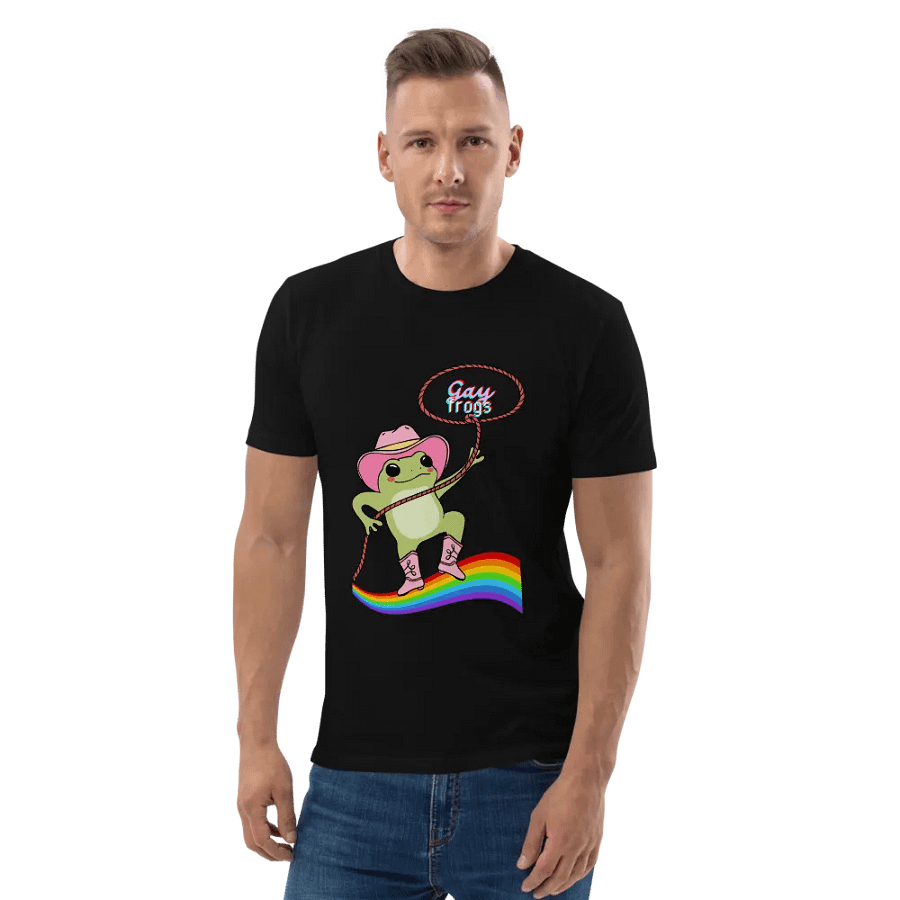 Gay Frog Hype Shirt product image (4)