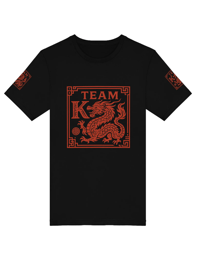 TEAM K DRAGON ZODIAC