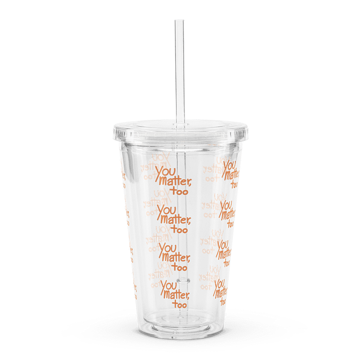 Your drinks matter, too product image (1)