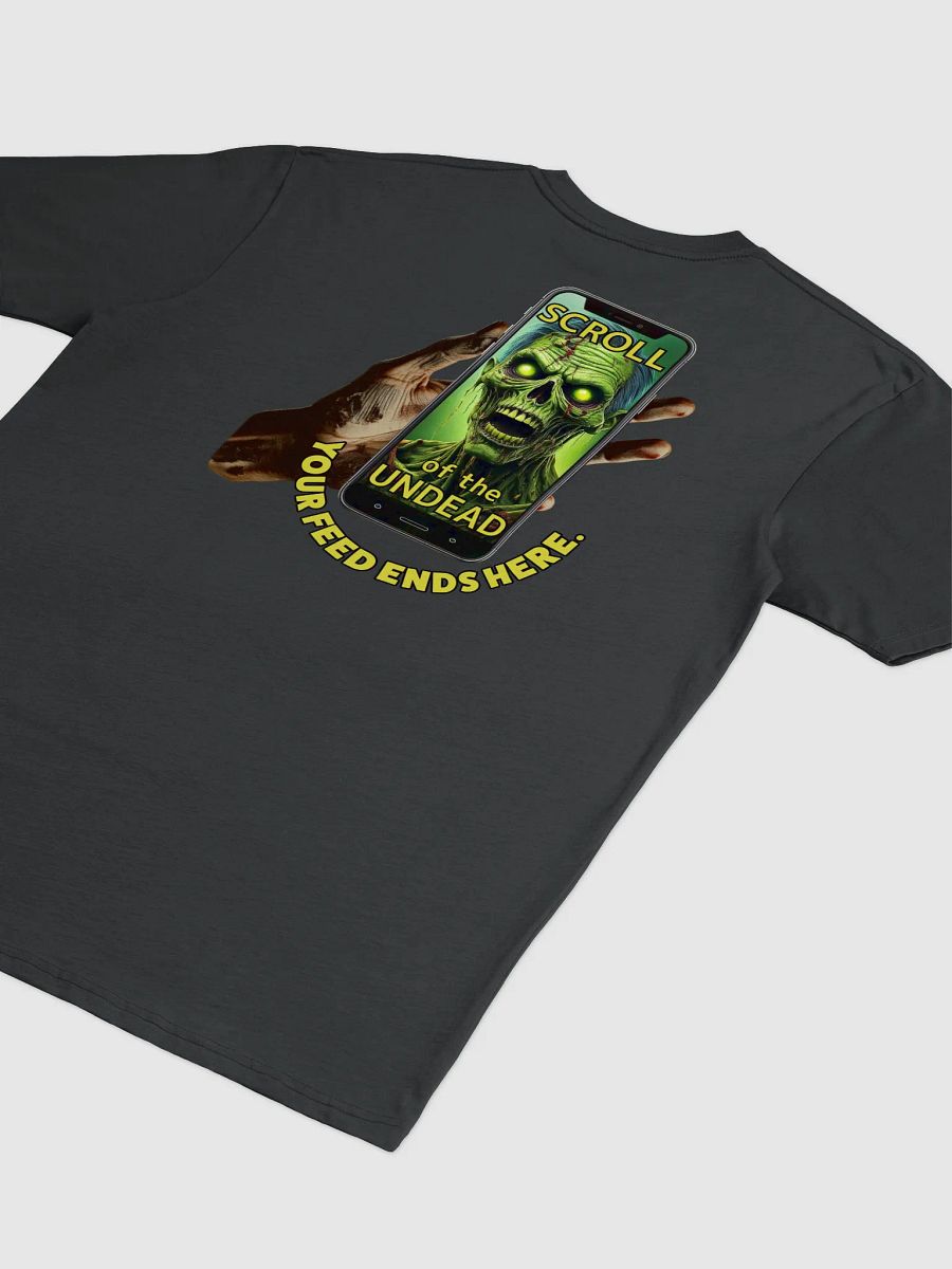 Scroll of the Undead Tee product image (4)