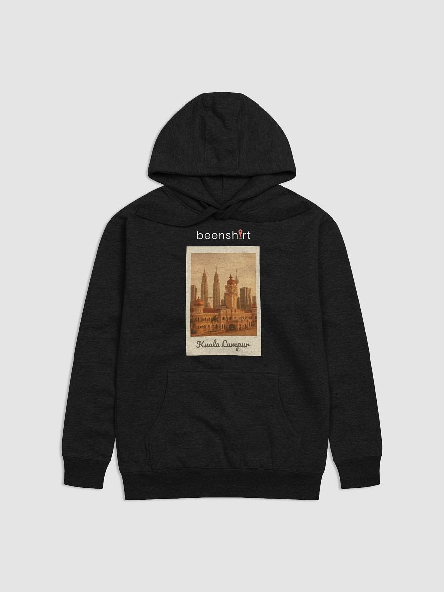 Been There Hoodie: Kuala Lumpur (Polaroid Style) product image (3)