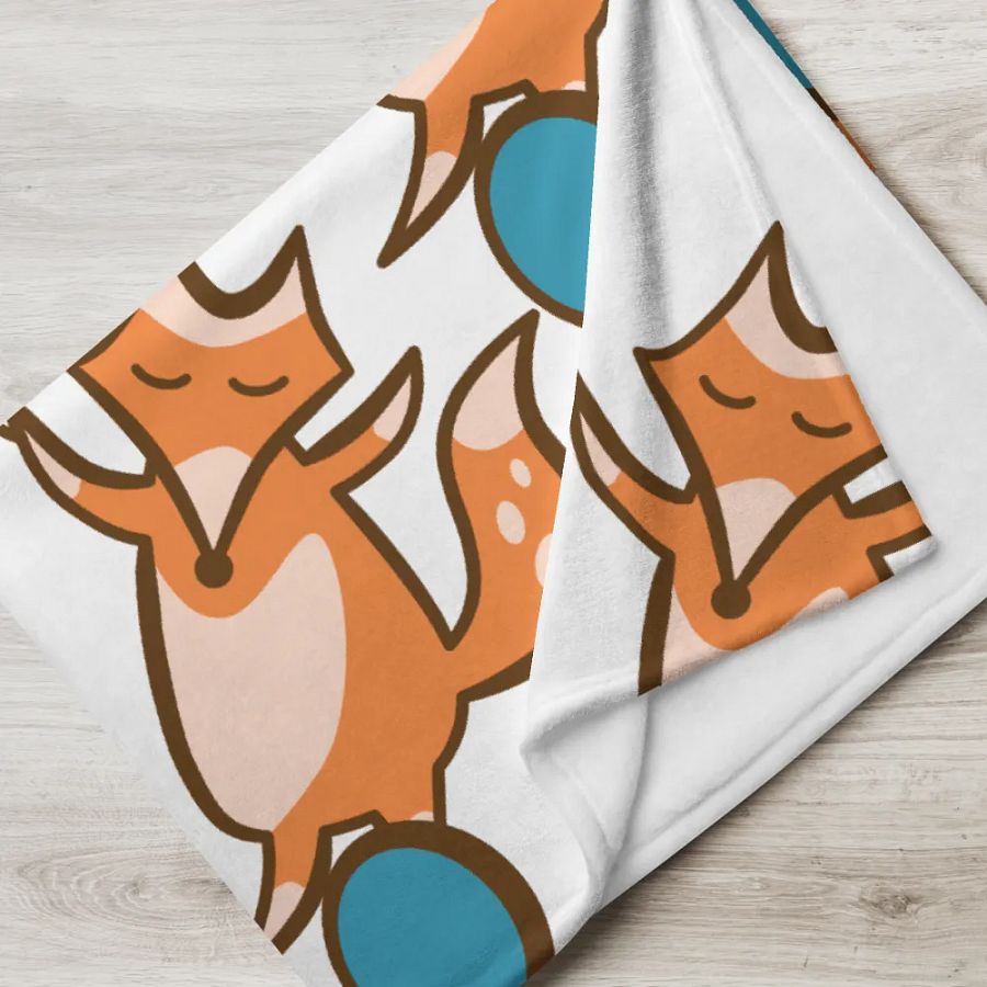 Cute Fox product image (17)
