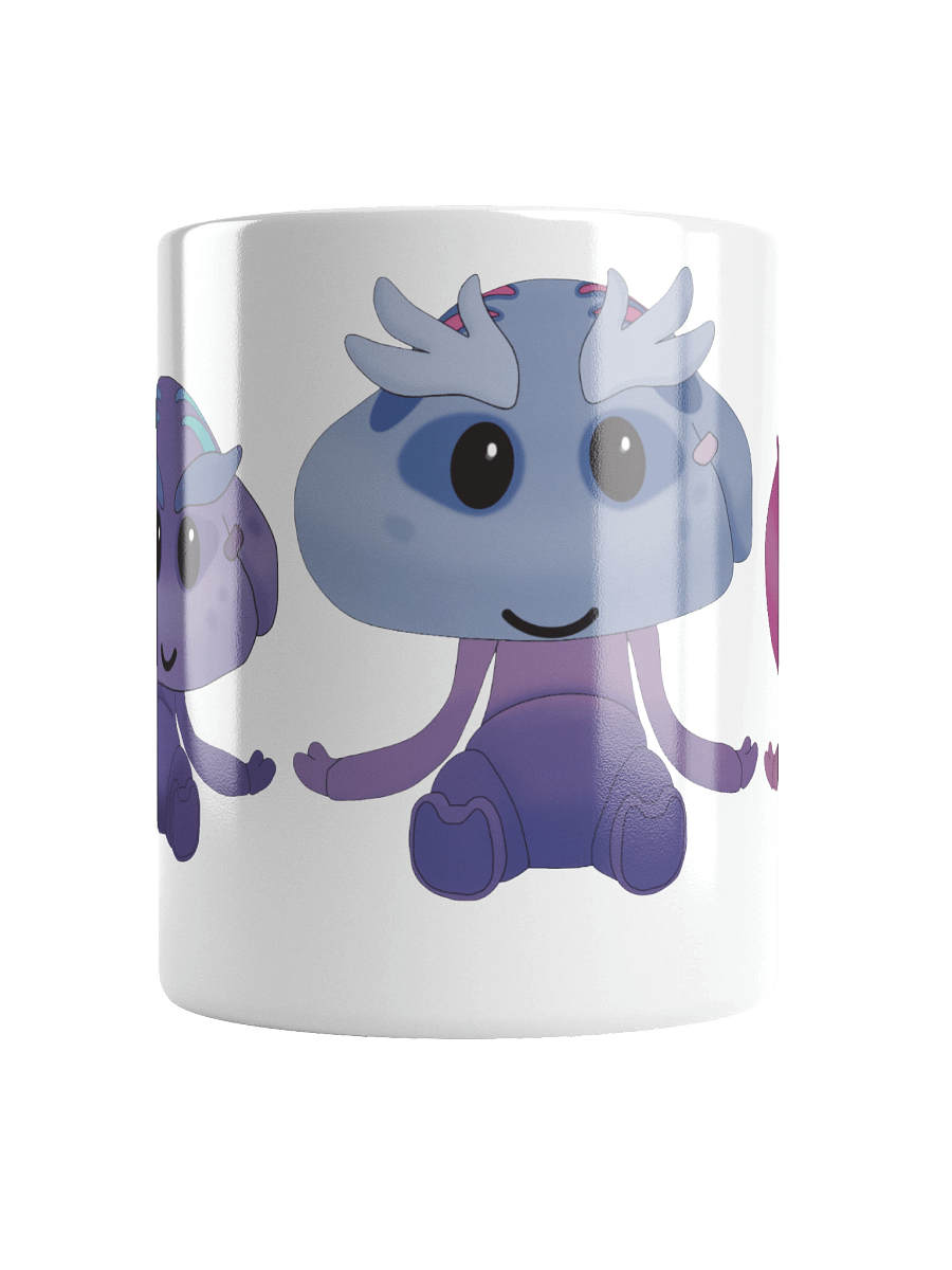 Shmole Plushies Mug – Cozy Sips with Palia’s Cutest Companions product image (18)