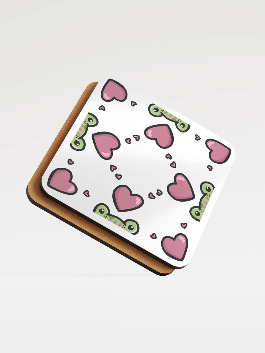 Forg Heart Coaster product image (5)