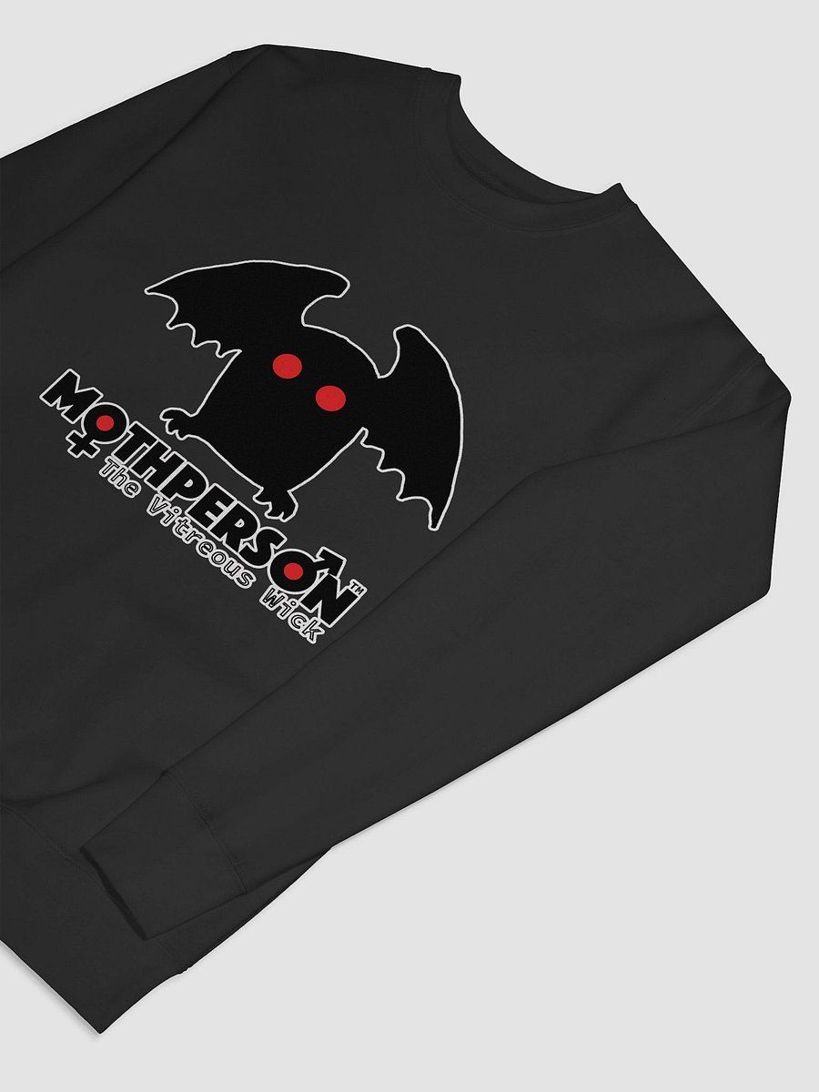 Mothperson - crewneck sweatshirt product image (45)