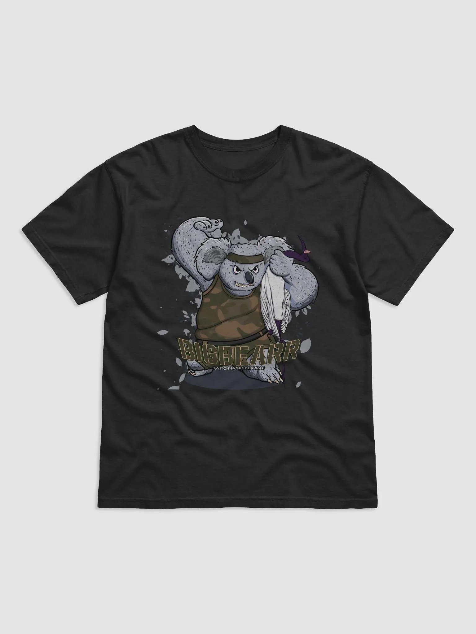 Camo Koala product image (1)