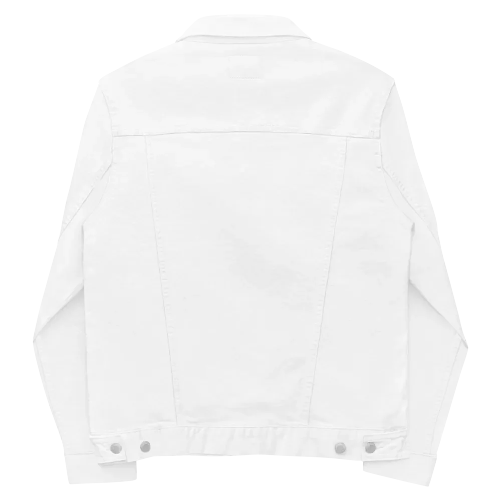 Midnight Denim Elegance Jacket product image (5)