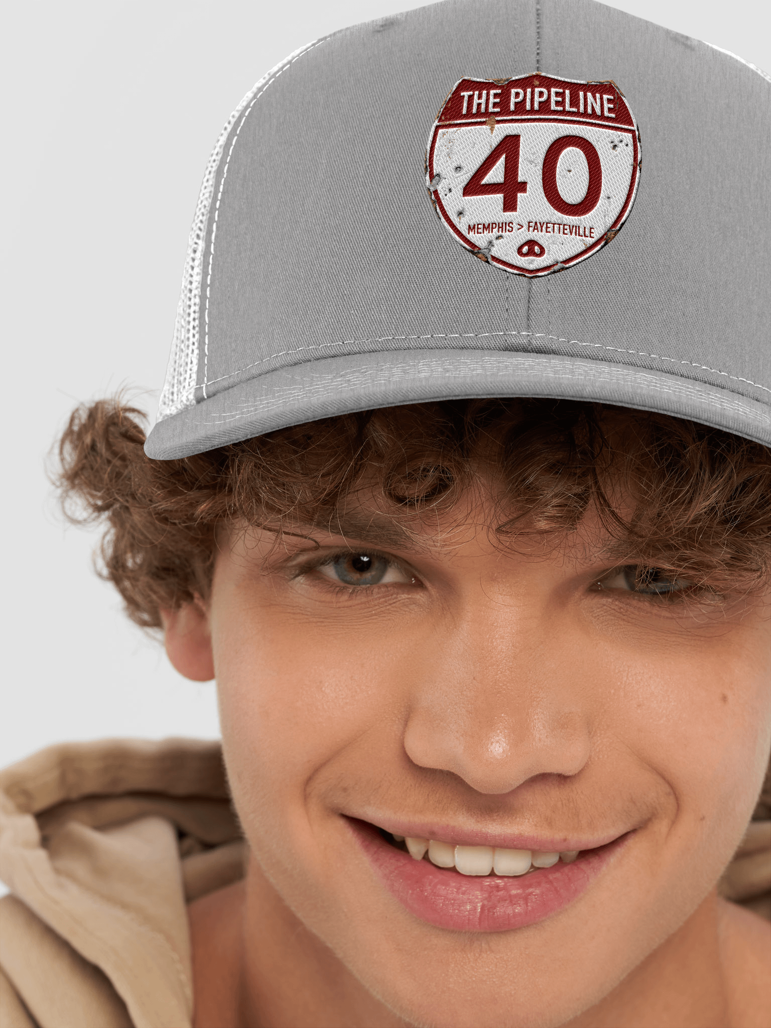 The Official "Pipeline 40" Trucker Hat product image (45)