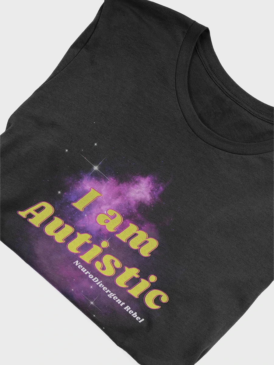 I AM Autistic Pink Cloud Super Soft T-Shirt product image (39)