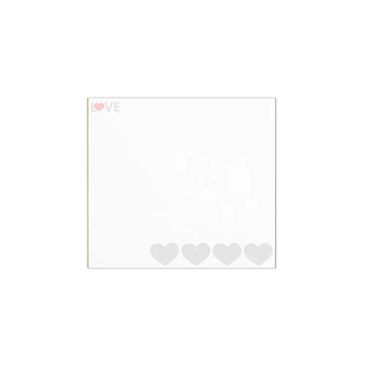 Heartfelt Notepad Collection product image (1)