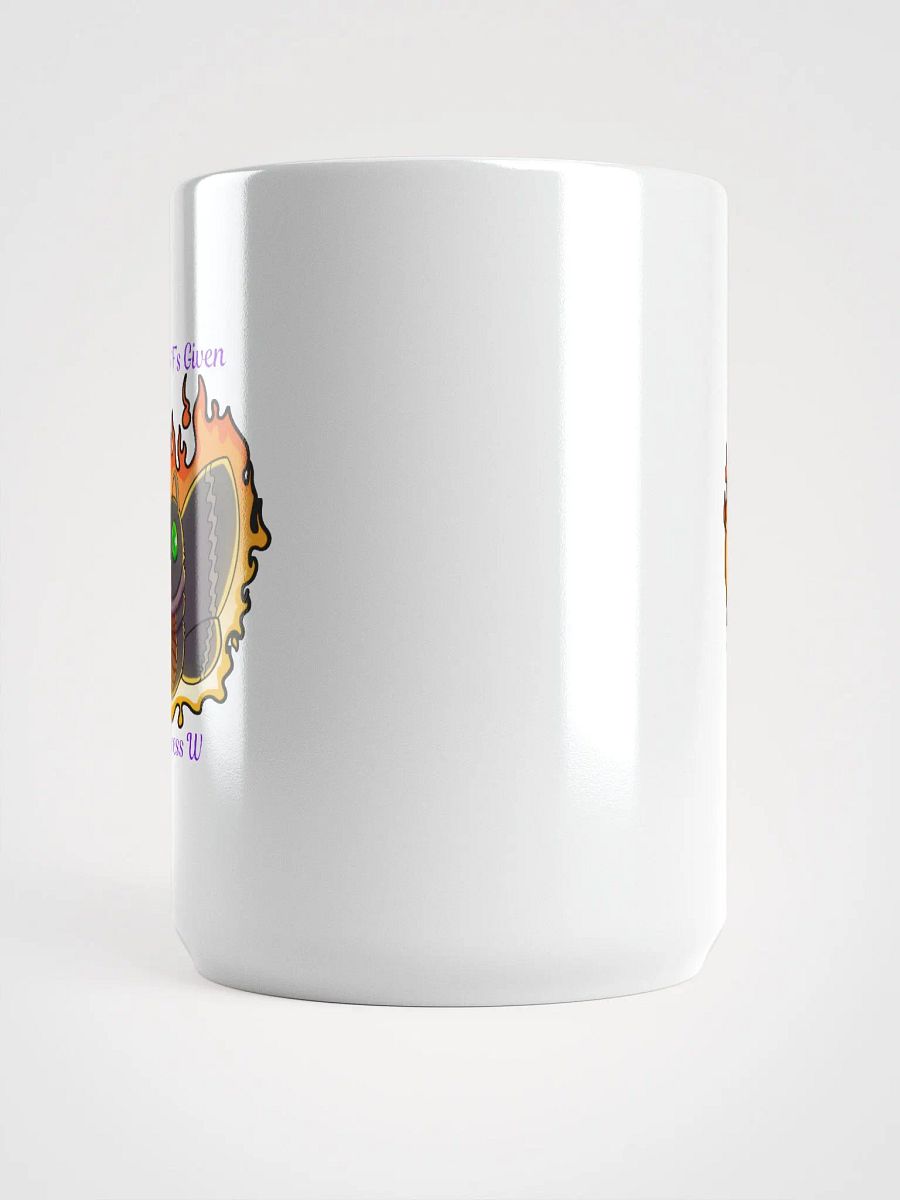 Zero F's Given Mug product image (5)