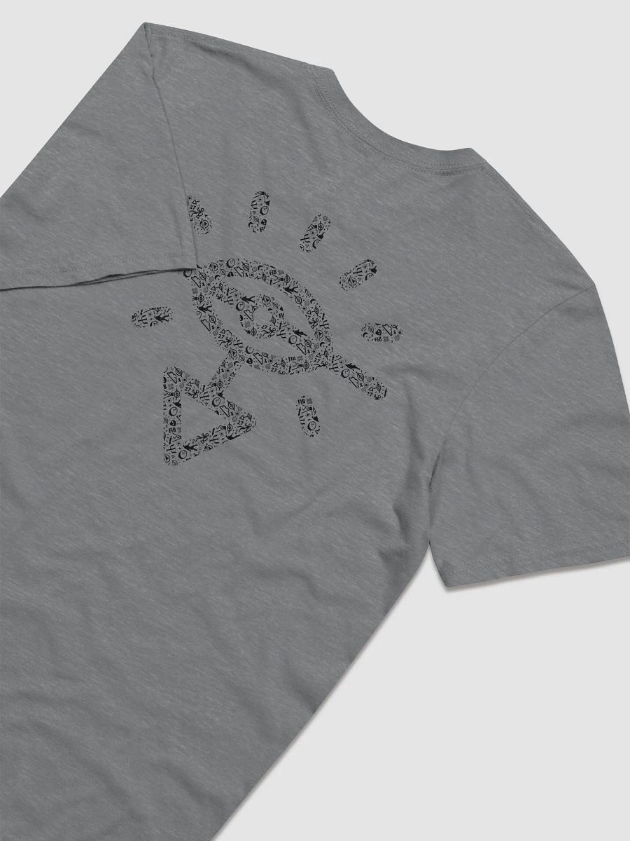 Alien Tattoo LB (Gildan 980) product image (4)