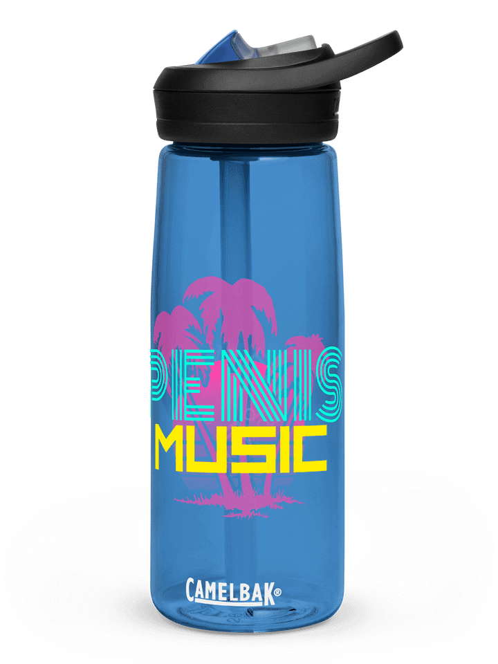 Penis Music Camelbak bottle product image (11)