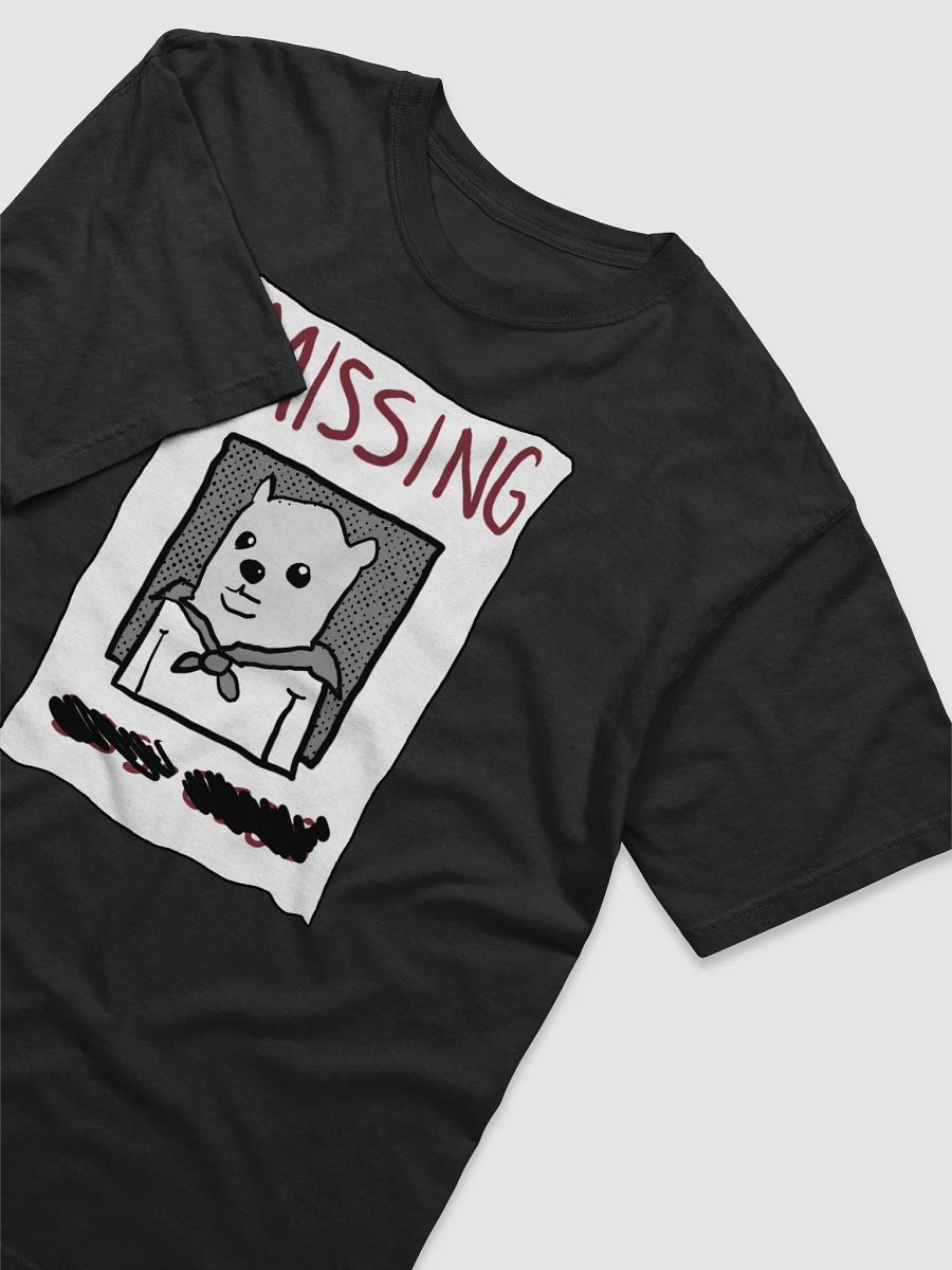missing dog shirt product image (3)